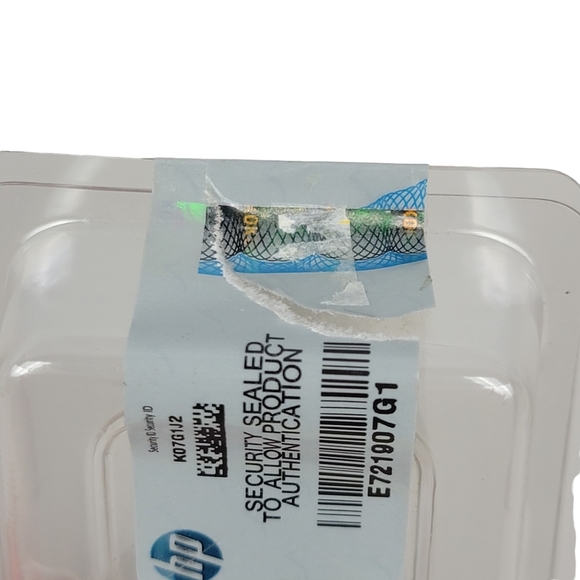 HP 11-BX-U J9100B Tx 1310nm/ Rx 1550nm Transceiver - Picture 4 of 5